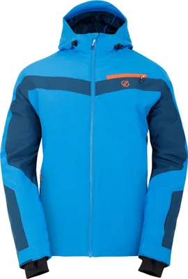 Produktbild von Dare 2B - Pánská lyžařská bunda "Eagle II" RG11197 (M) (tmavě modrá/Atletická modrá)