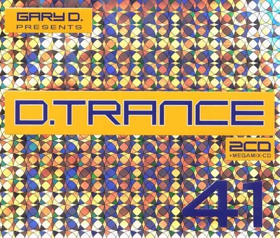 Imagen del producto de D. Trance 41 / Gary D.