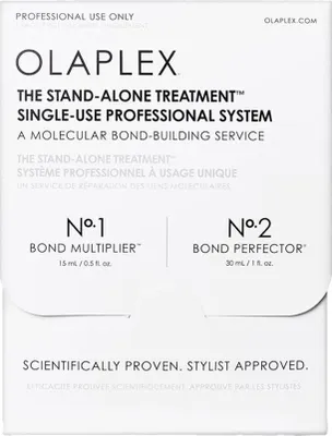 Produktbild von Olaplex Stand-Alone Treatment Single Use Professional System
