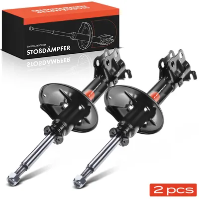 Zdjęcie produktu dla Frankberg 2x Amortyzator przód dla Toyota Paseo EL54 Starlet P9 230210