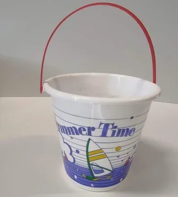 Produktbild von Mondo Eimer 17 cm bemalt