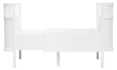 Produktbild von Sebra Bed, Junior & Grow, classic white,Mix 200130046