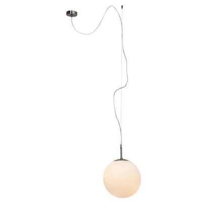 Produktbild von Brilliant Sun E27 PE 1 Pendelleuchte, 1-flammig; 93515/05