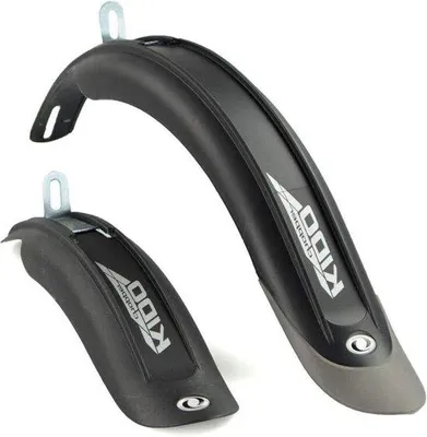 Produktbild von Famanu Spatbord Unisex Jugend Kido - schwarz titanium - 16-18 Zoll