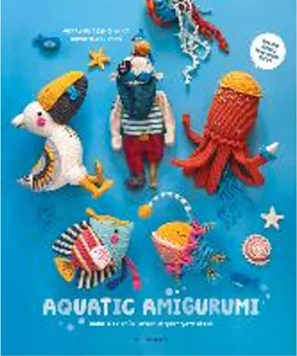 Produktbild von Aquatic Amigurumi