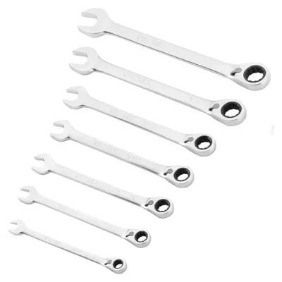 Productafbeelding van Stanley FMMT82848-0 Schroevensleutelset, 7-delig