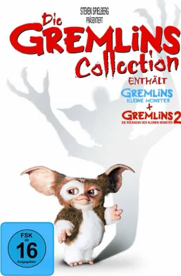 Produktbild von Die Gremlins Collection