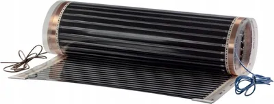 Immagine prodotto di Foglio riscaldante per pannelli 80W/m² FGP-80/0,5x2m