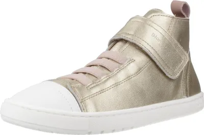 Produktbild von Kinderschuh in Gold Serie Blanditos Tokiobd Modell 24271