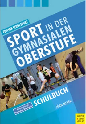 Produktbild von Sport in der gymnasialen Oberstufe