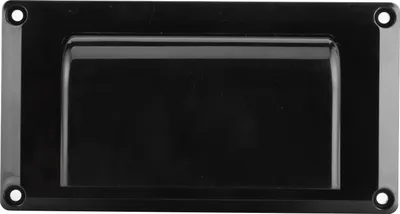 Obrázok produktu pre Bočný vetrací ventilátor Motorhome Trailer RV Black 12V pre prívesný čln Marine Yacht