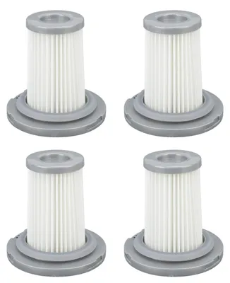 Image de Filtres pour aspirateur - Filtres de remplacement pour aspirateurs sans fil - Lot de 4 - Compatible avec X-Force Flex 8.60