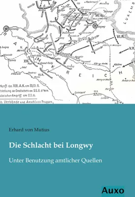 Produktbild von Die Schlacht bei Longwy