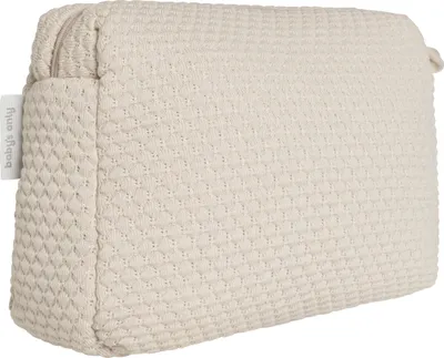 Produktbild von Baby's Only Baby-Pflegetasche Sky - Warm linen - 25x10x20 cm