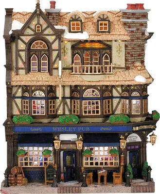 Produktbild von LEMAX - Wesley Pub