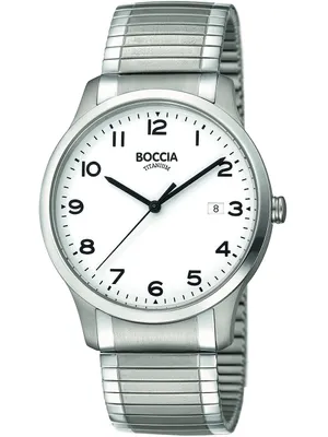 Image de Montre à quartz Boccia pour homme