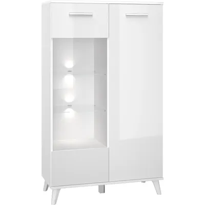 Obrázok produktu pre Vitrína SHINE 08 biela