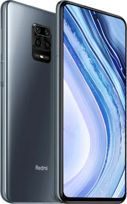 Produktbild von Xiaomi Redmi Note 9 Pro 6GB 64GB Grau