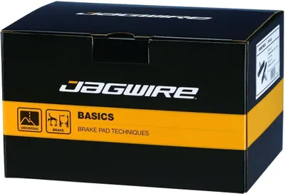 Obrázok produktu pre Brzdové doštičky Jagwire MTB Sport (x50)