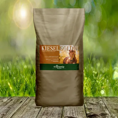 Image de St. Hippolyt Kieselgold, 25 kg