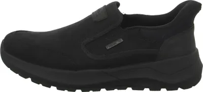Produktbild von Rieker Klassische Slipper Herren 32313330343639 Schwarz 43 EU
