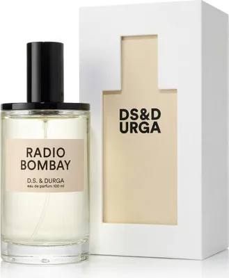 Produktbild von D.S. & Durga Radio Bombay Eau De Parfum 100 ml (unisex)