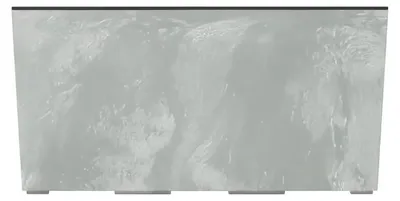 Obrázek produktu pro Truhlík URBI CASE BETON EFFECT beton 58cm