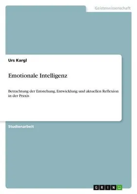 Produktbild von Emotionale Intelligenz