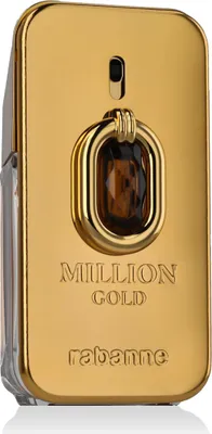 Image de Rabanne Million Gold Elixir Parfum Intense 50 ml M
