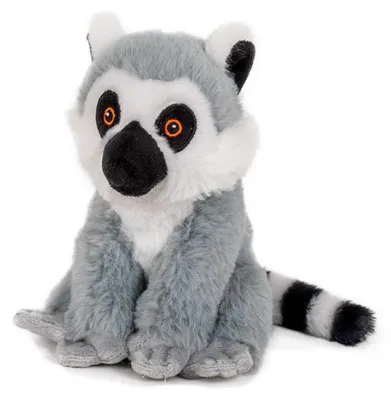 Obrázek produktu pro Lemur kata sedící plyš 15cm 0m+