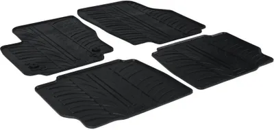 Zdjęcie produktu dla Gumowe dywaniki samochodowe Ford Mondeo 2011-2015