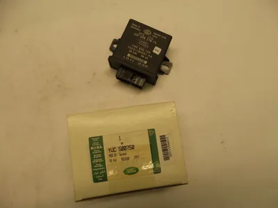 Produktbild von Original RANGE ROVER L320 L322 Beleuchtung Steuergerät YWC500750