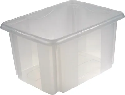 Produktbild von keeeper Stack&Go-Box 15 L 38 x 28,5 x 20,5 cm