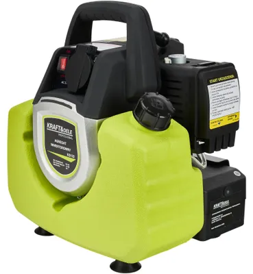 Obrázek produktu pro Invertorová elektrocentrála Kraft&Dele KD132, 1000 W, 230 V