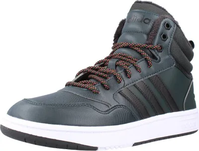 Produktbild von Adidas Schuhe Hoops 30 Mid Wtr, GW6702