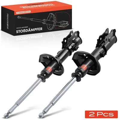 Produktbild von Frankberg 2x Stoßdämpfer Vorderachse für Hyundai Atos MX 1.0L 1.1L 1997-2008