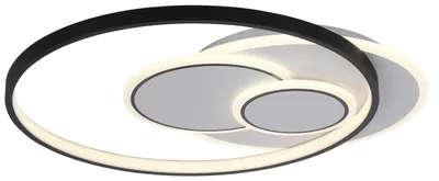 Produktbild von PAUL NEUHAUS LED-Deckenleuchte 6392-16 weiss, 27 W, 3800 lm, 3000 K