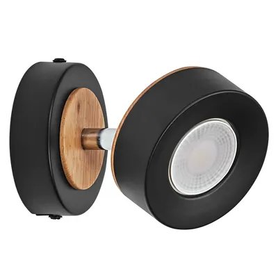 Produktbild von OSRAM 4099854470950 Deckenanbau-Leuchte aus unterschiedlichen Materialitäten mit flexiblen Strahlern 4.80 W 300 lm