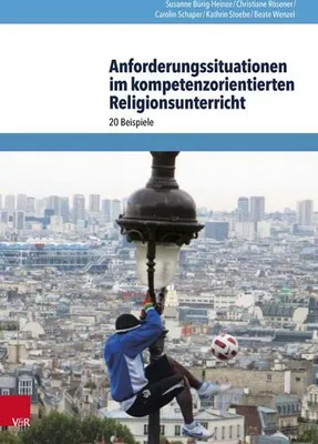 Obrázok produktu pre Bürig-Heinze, S: Anforderungssituationen im kompetenzorienti