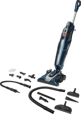Zdjęcie produktu dla Dampfreiniger HOOVER H-PURE 700 STEAM 0,3 l 1700 W (HPS700 011) Blau