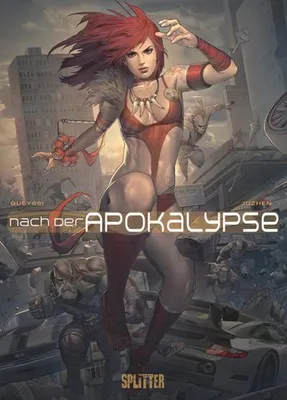 Produktbild von Nach der Apokalypse