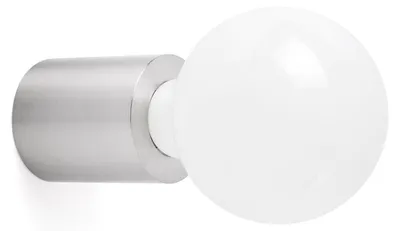 Immagine prodotto di Applique a 1 luce Ten in nichel opaco
