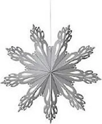 Obrázok produktu pre Broste copenhagen Deko 'Snowflake' M Paper