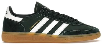 Obrázok produktu pre adidas Handball Spezial Sporty & Rich, tmavozelená farba - veľkosť EU 37 1/3