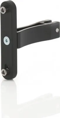 Produktbild von XLC Satteladapter fürTrinkflaschenhalter 68mm, schwarz