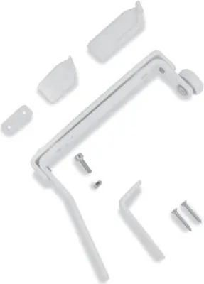 Produktbild von Schließwähler 8545 FAPIM - weiß ral9010 - 8545_32