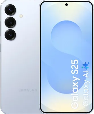 Produktbild von Samsung Galaxy S25 512GB Icyblue