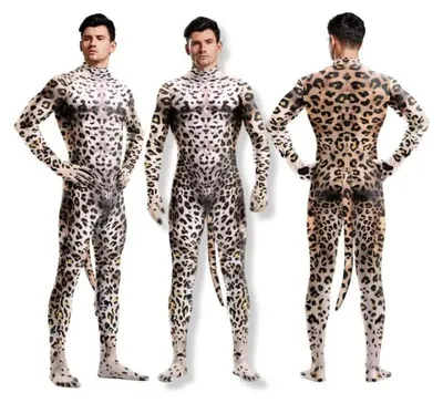 Immagine prodotto di Costume da Leopardo – esperienza sensuale di cosplay