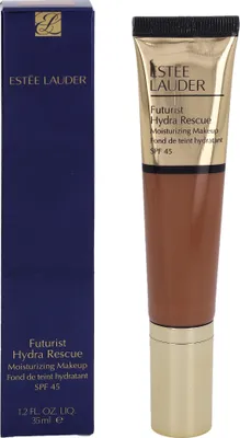 Produktbild von 6W1 Sandalwood E.Lauder Futurist Hydra Rescue Moisturizing Makeup SPF45