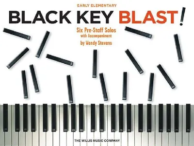 Produktbild von Black Key Blast!